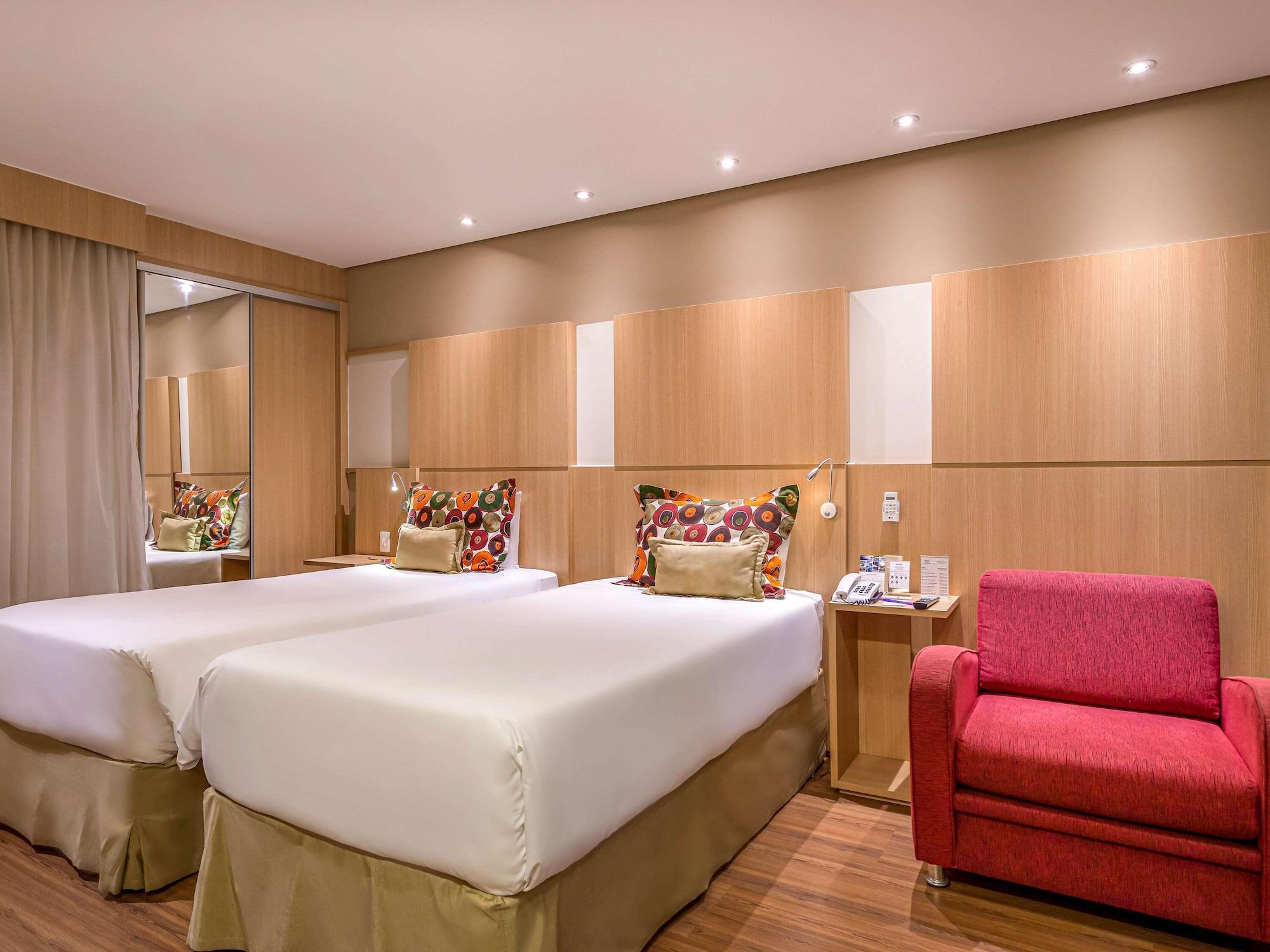 Mercure Sao Paulo Nacoes Unidas Exterior photo