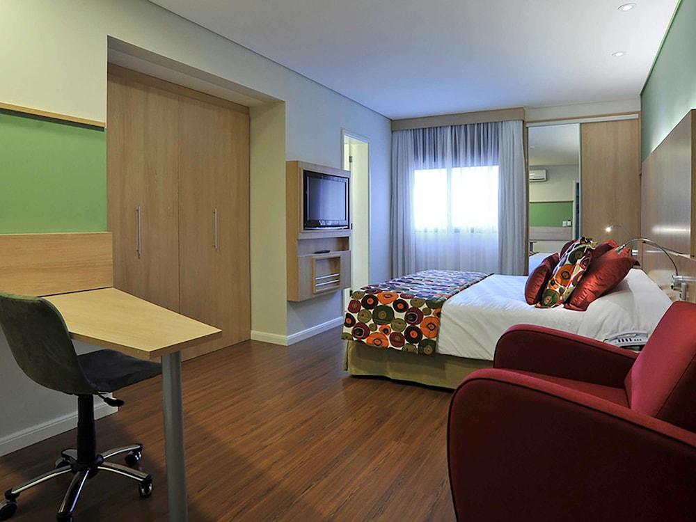 Mercure Sao Paulo Nacoes Unidas Exterior photo