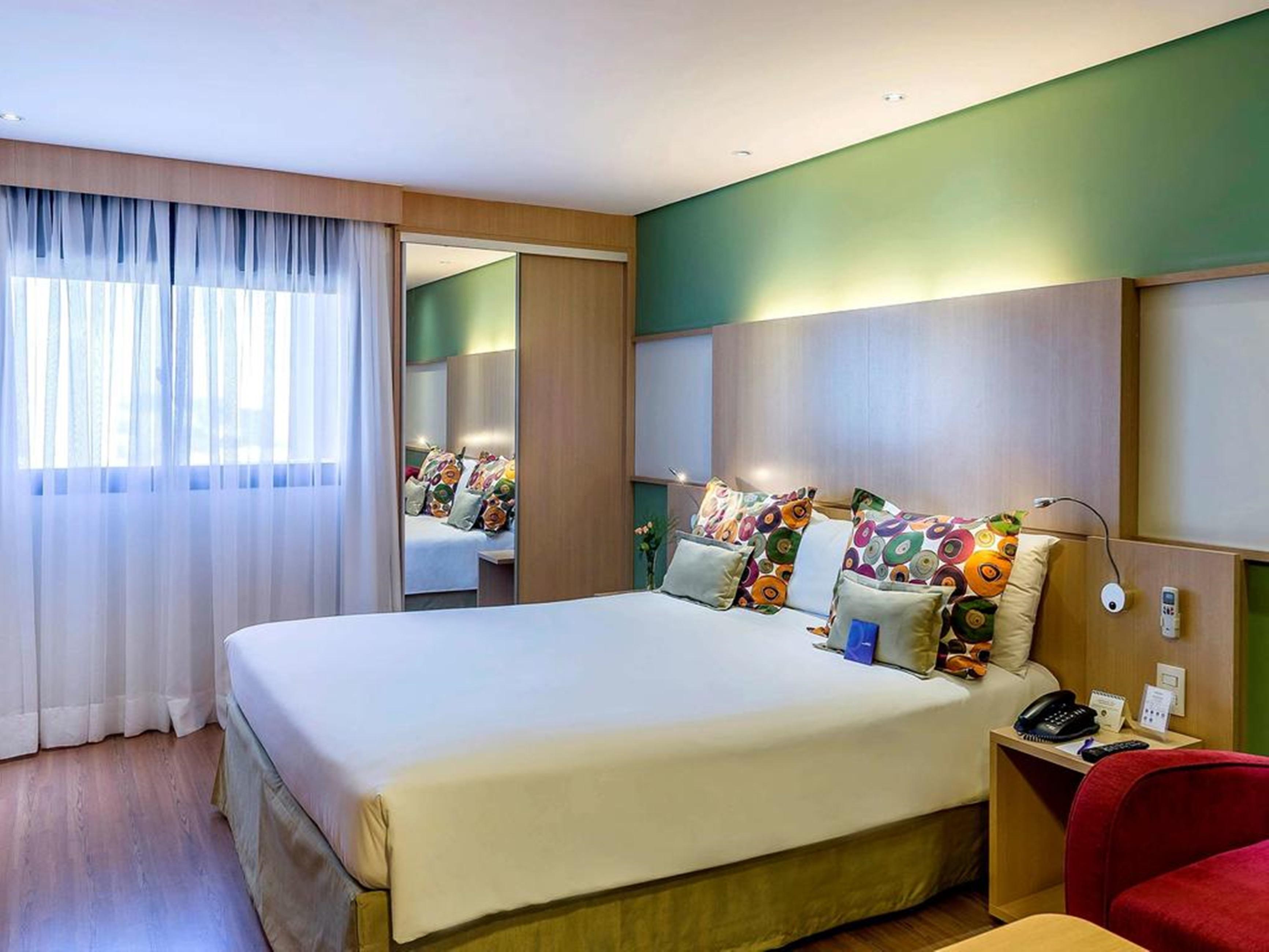 Mercure Sao Paulo Nacoes Unidas Exterior photo