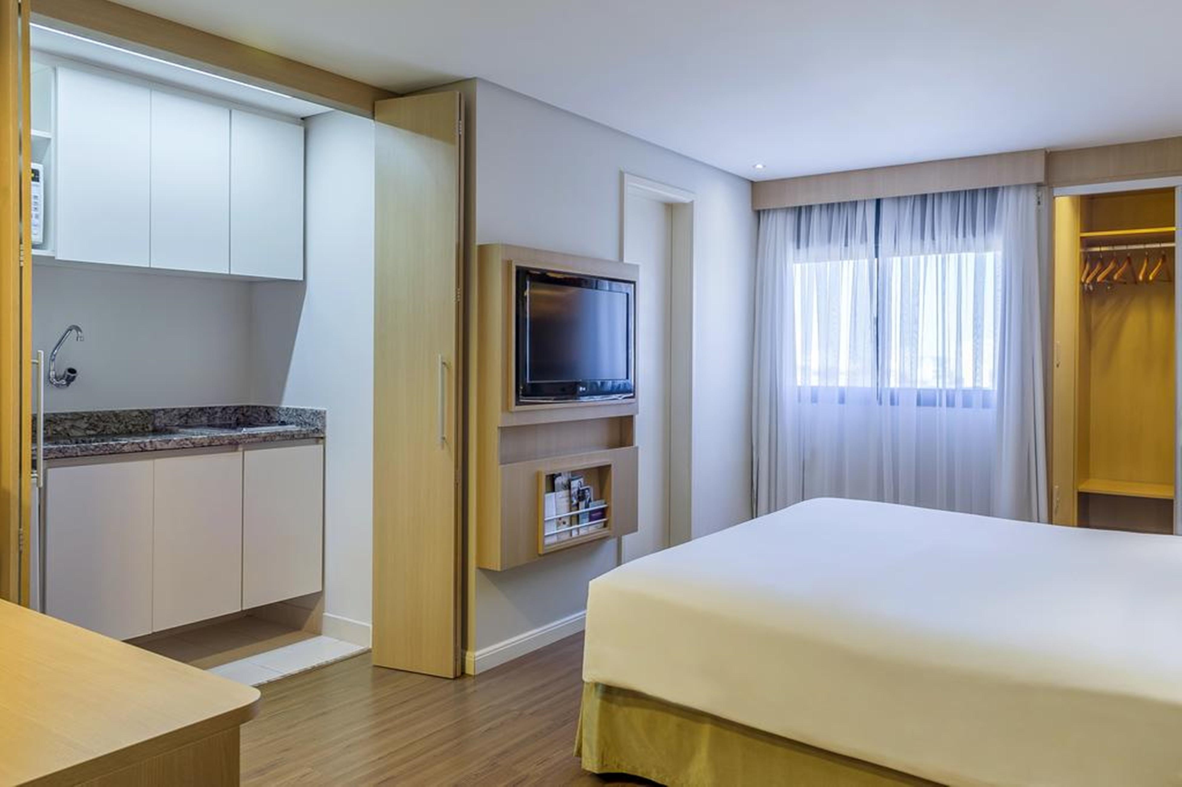 Mercure Sao Paulo Nacoes Unidas Exterior photo