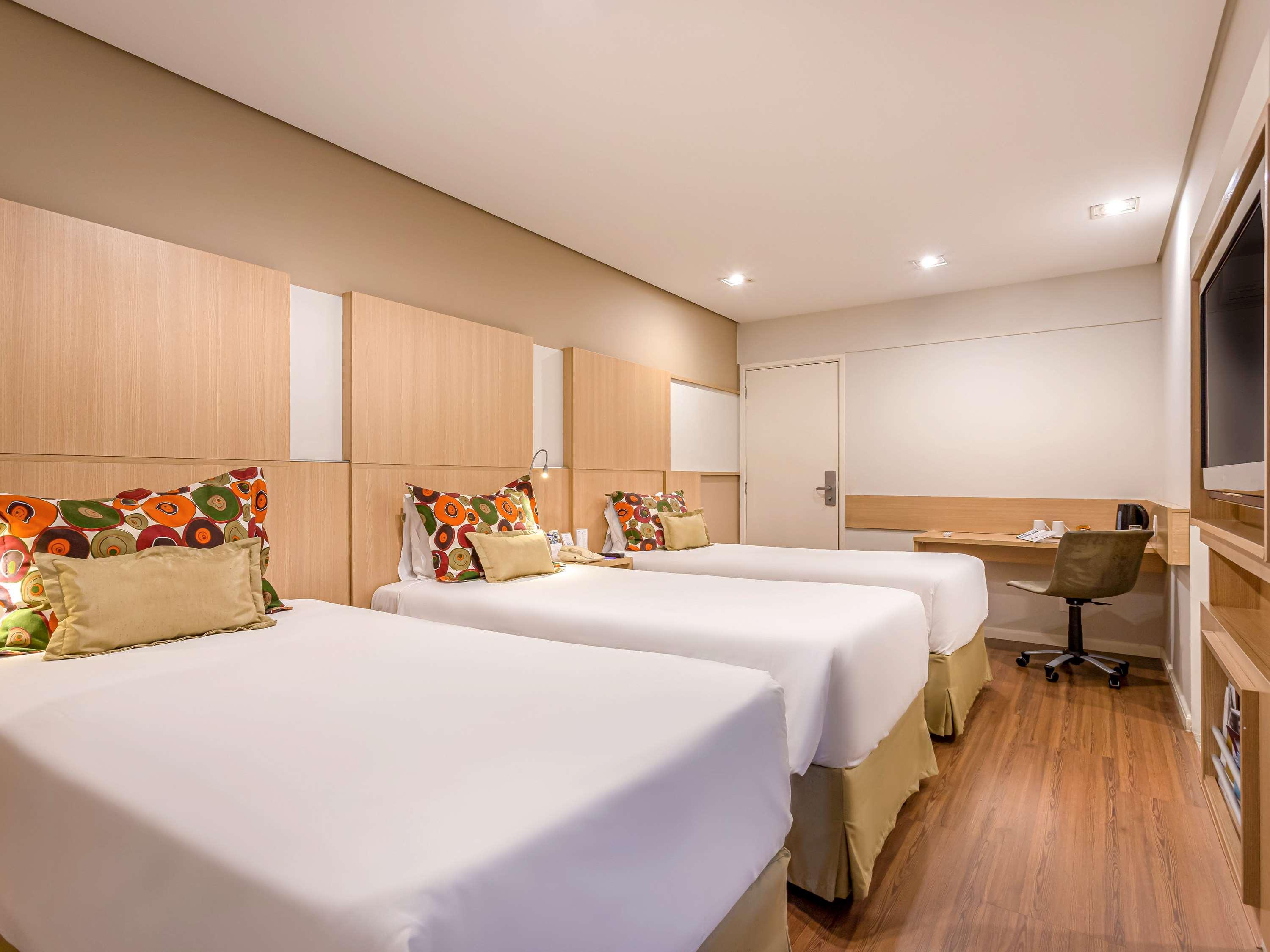 Mercure Sao Paulo Nacoes Unidas Exterior photo