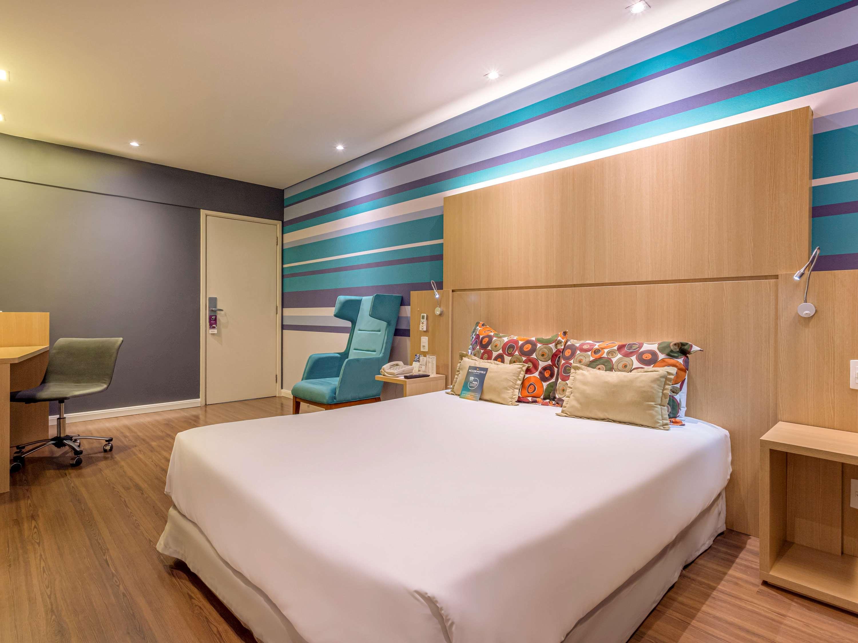 Mercure Sao Paulo Nacoes Unidas Exterior photo