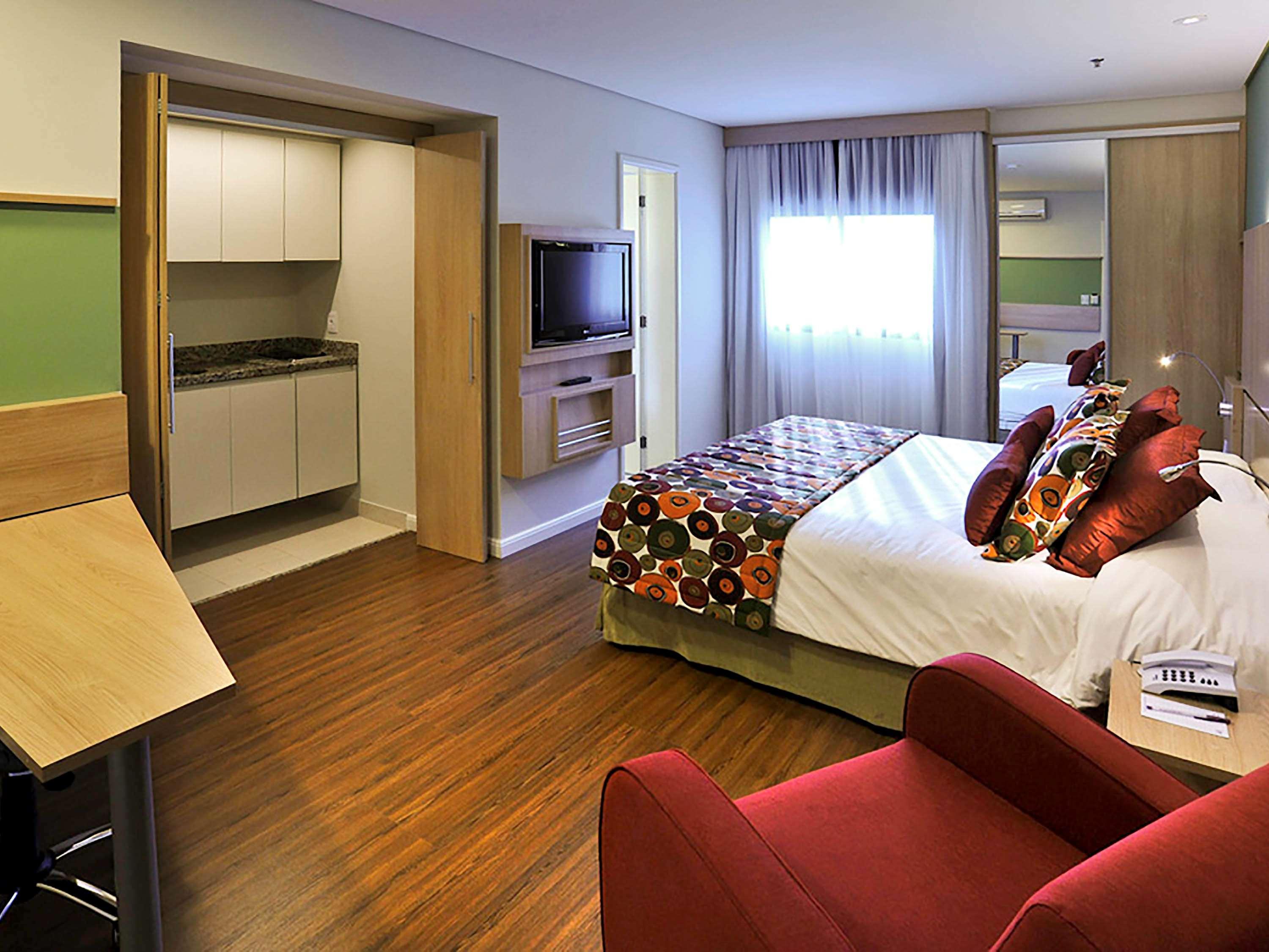Mercure Sao Paulo Nacoes Unidas Exterior photo