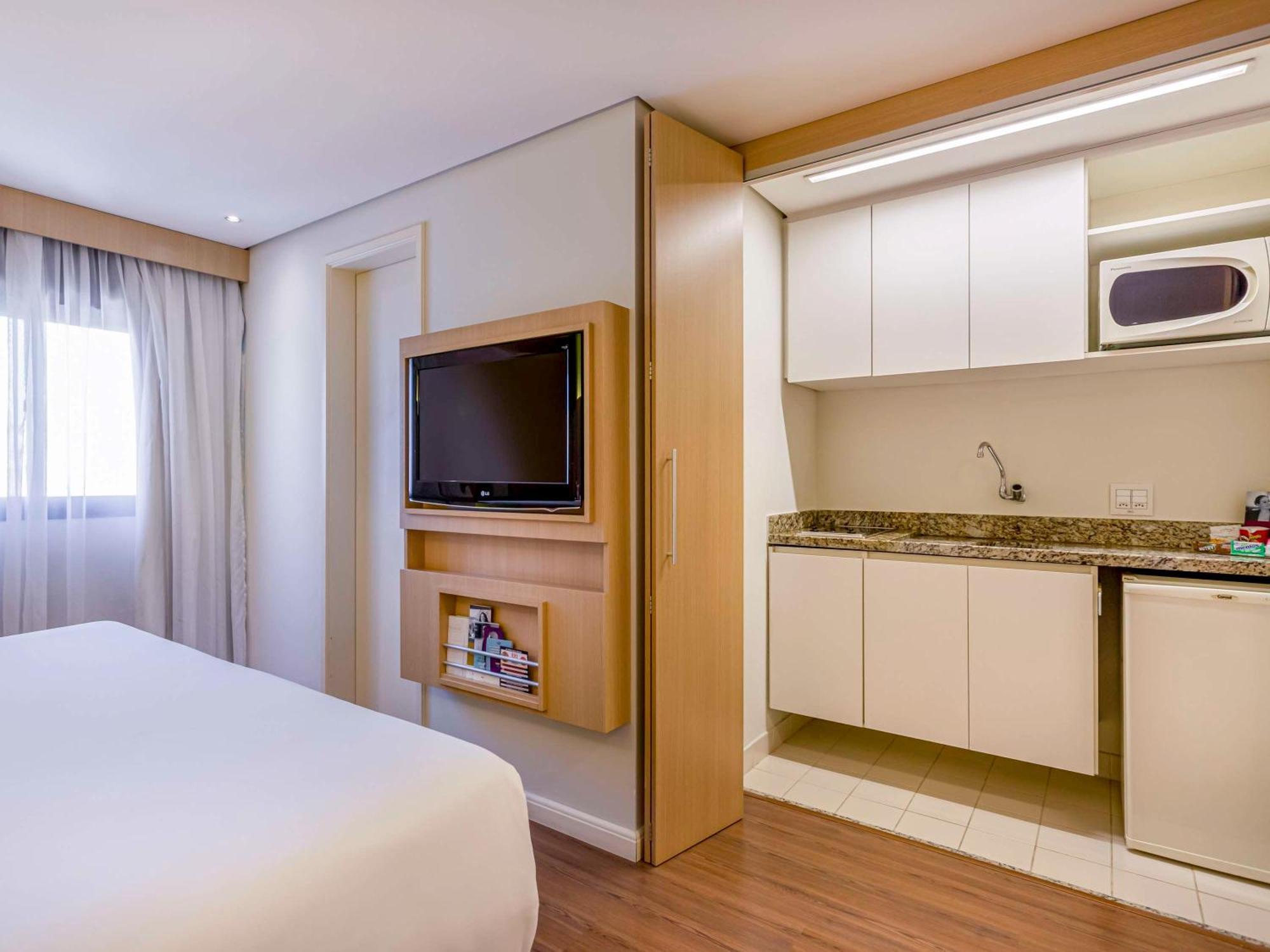 Mercure Sao Paulo Nacoes Unidas Exterior photo