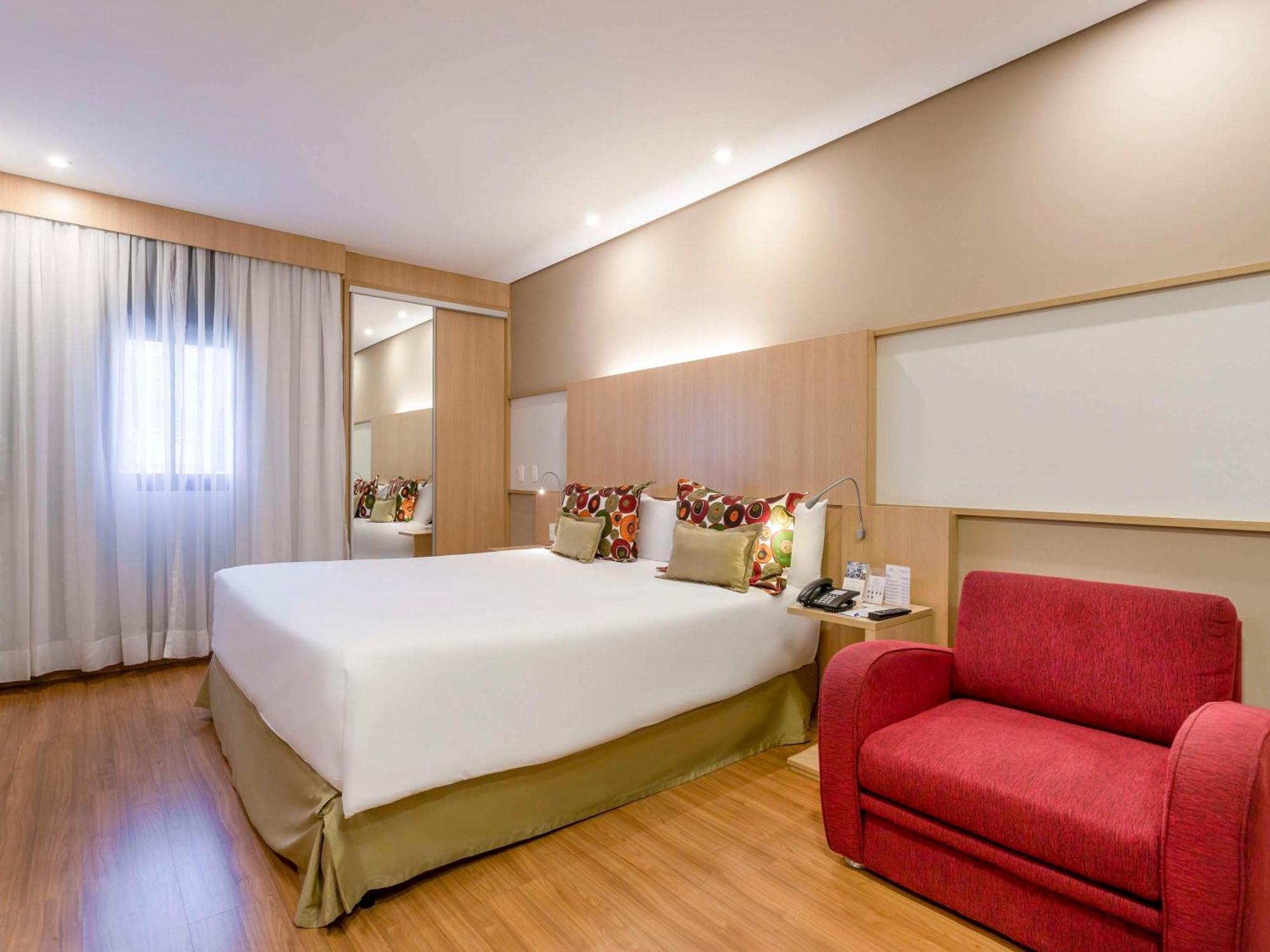 Mercure Sao Paulo Nacoes Unidas Exterior photo