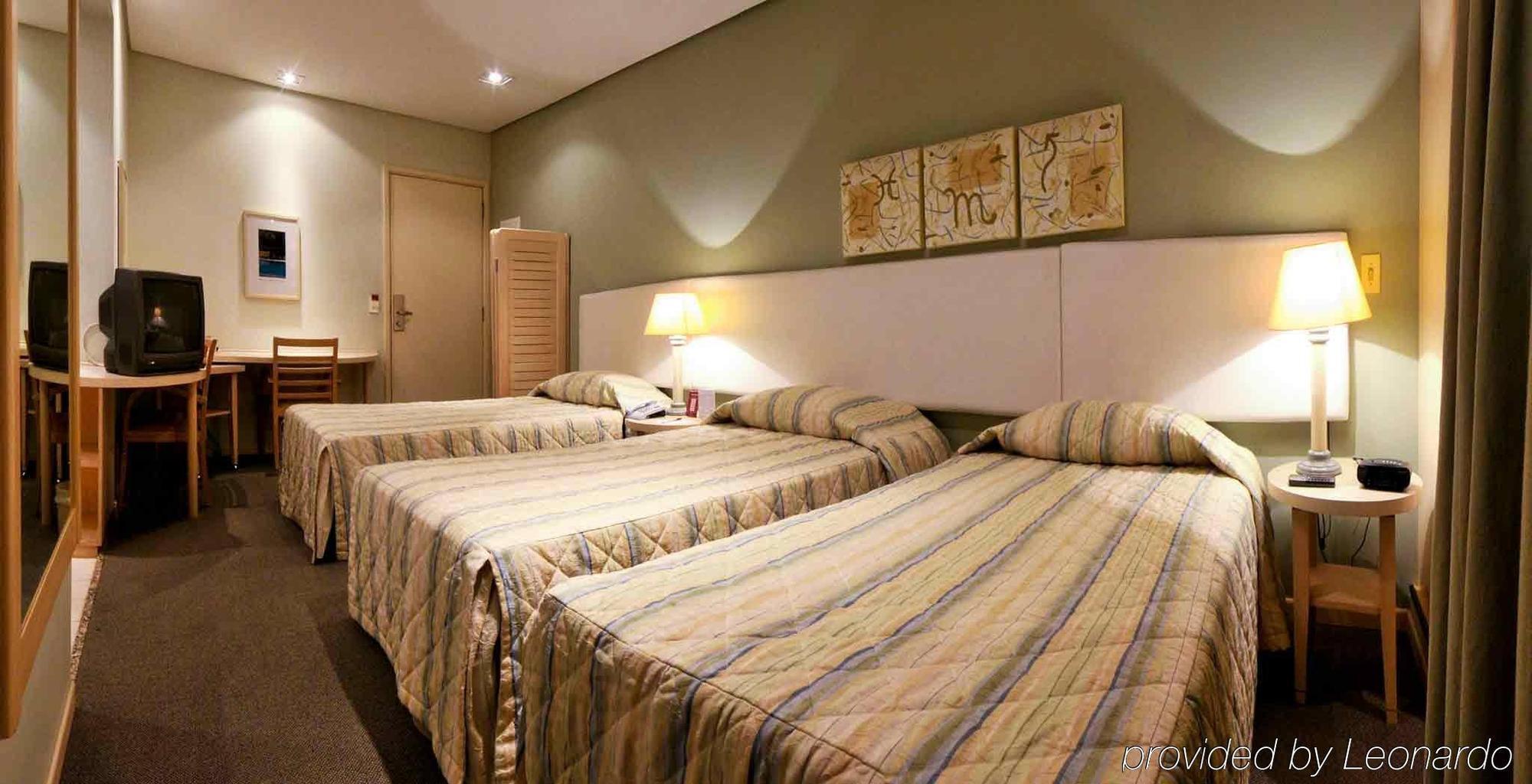 Mercure Sao Paulo Nacoes Unidas Room photo