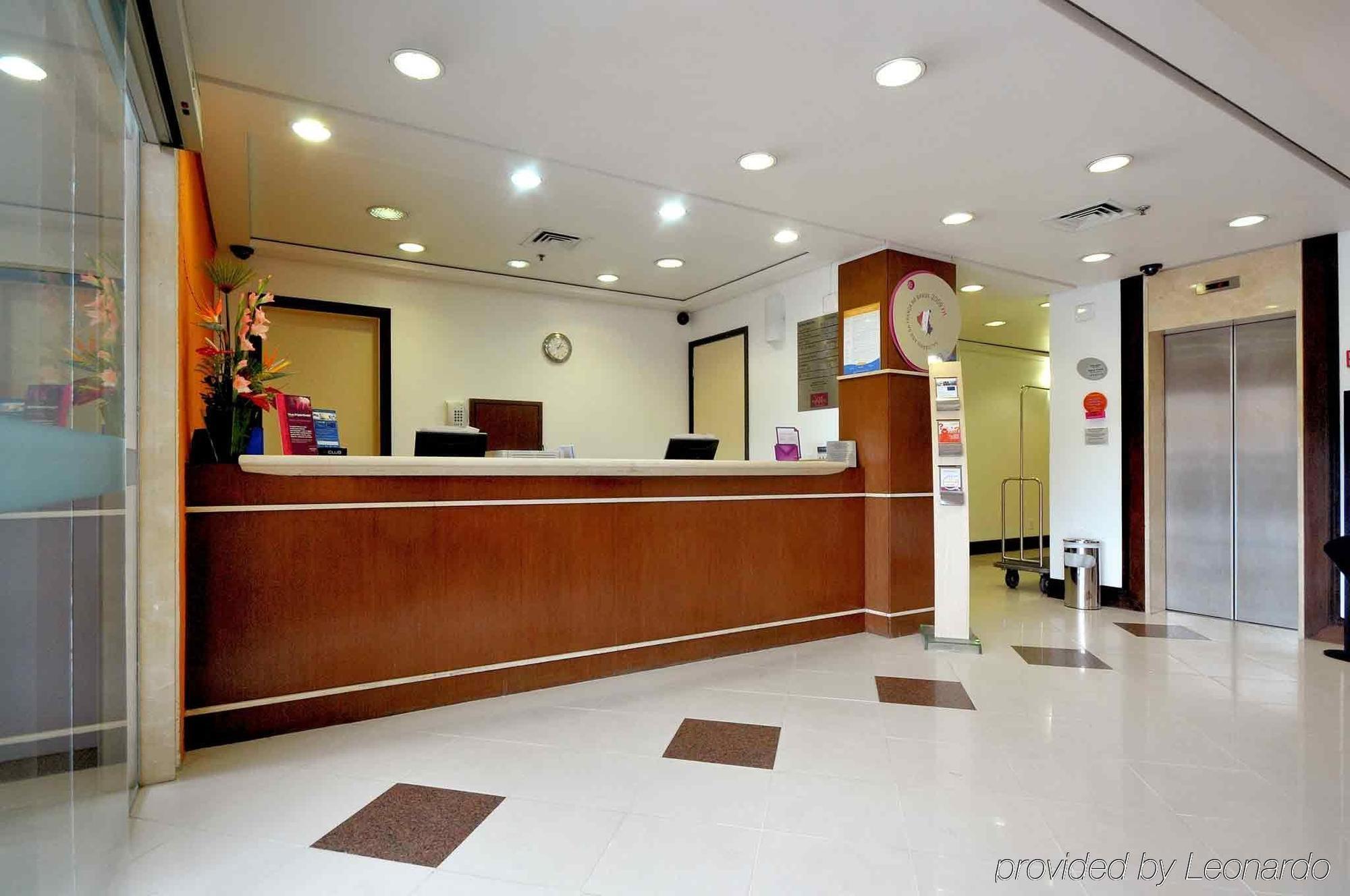 Mercure Sao Paulo Nacoes Unidas Interior photo