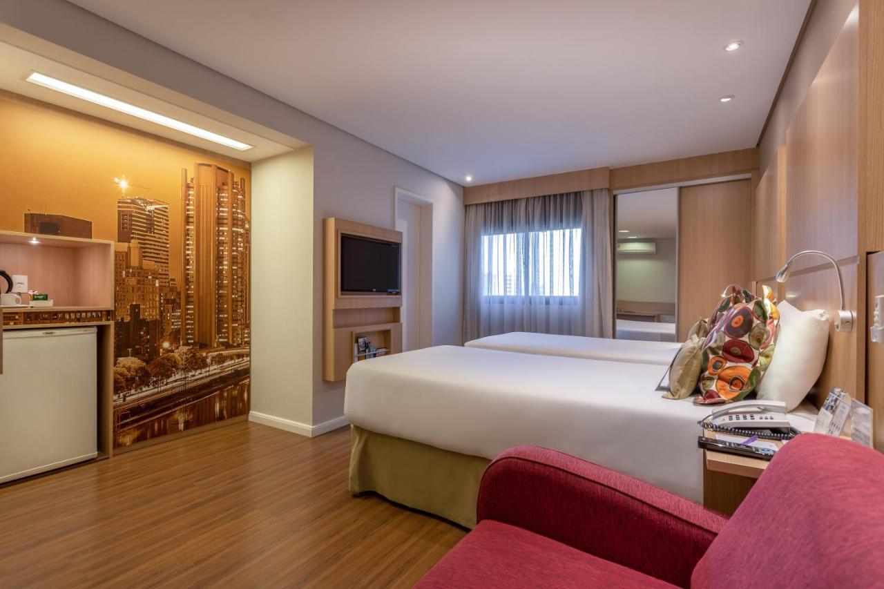 Mercure Sao Paulo Nacoes Unidas Exterior photo